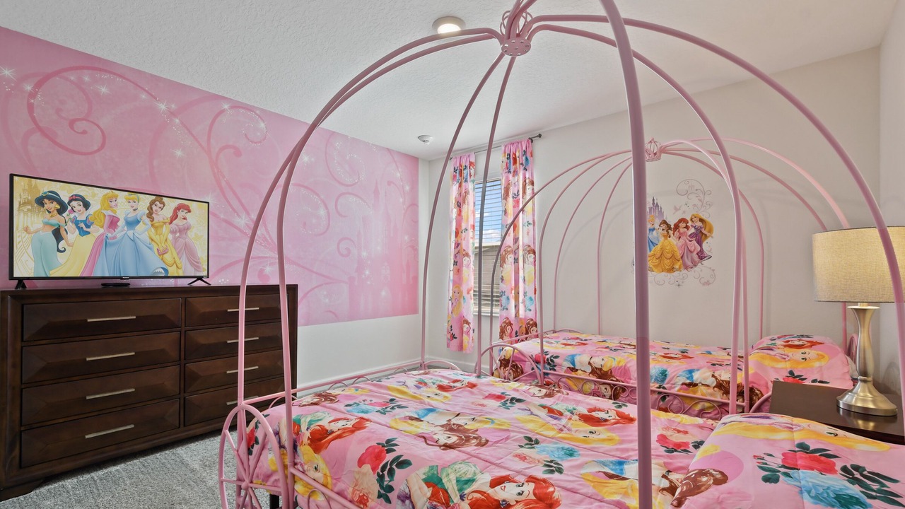 Photo of Bedroom in Kissimmee