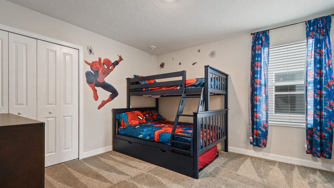 Photo of Bedroom in Kissimmee