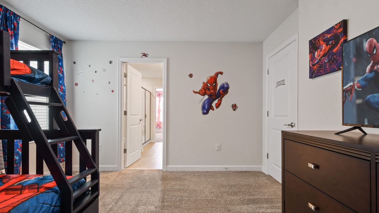 Photo of Bedroom in Kissimmee