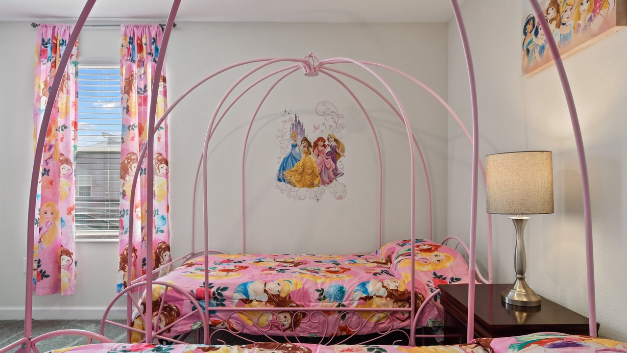 Photo of Bedroom in Kissimmee