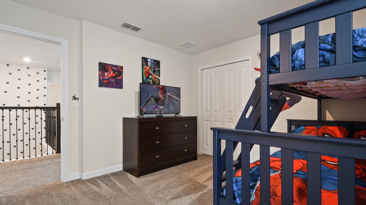 Photo of Bedroom in Kissimmee