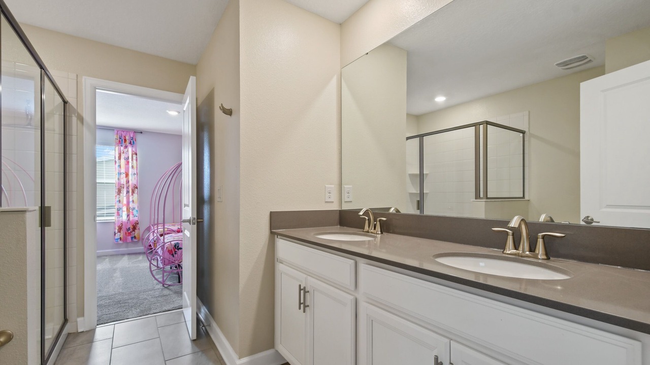 Photo of Bathroom in Kissimmee