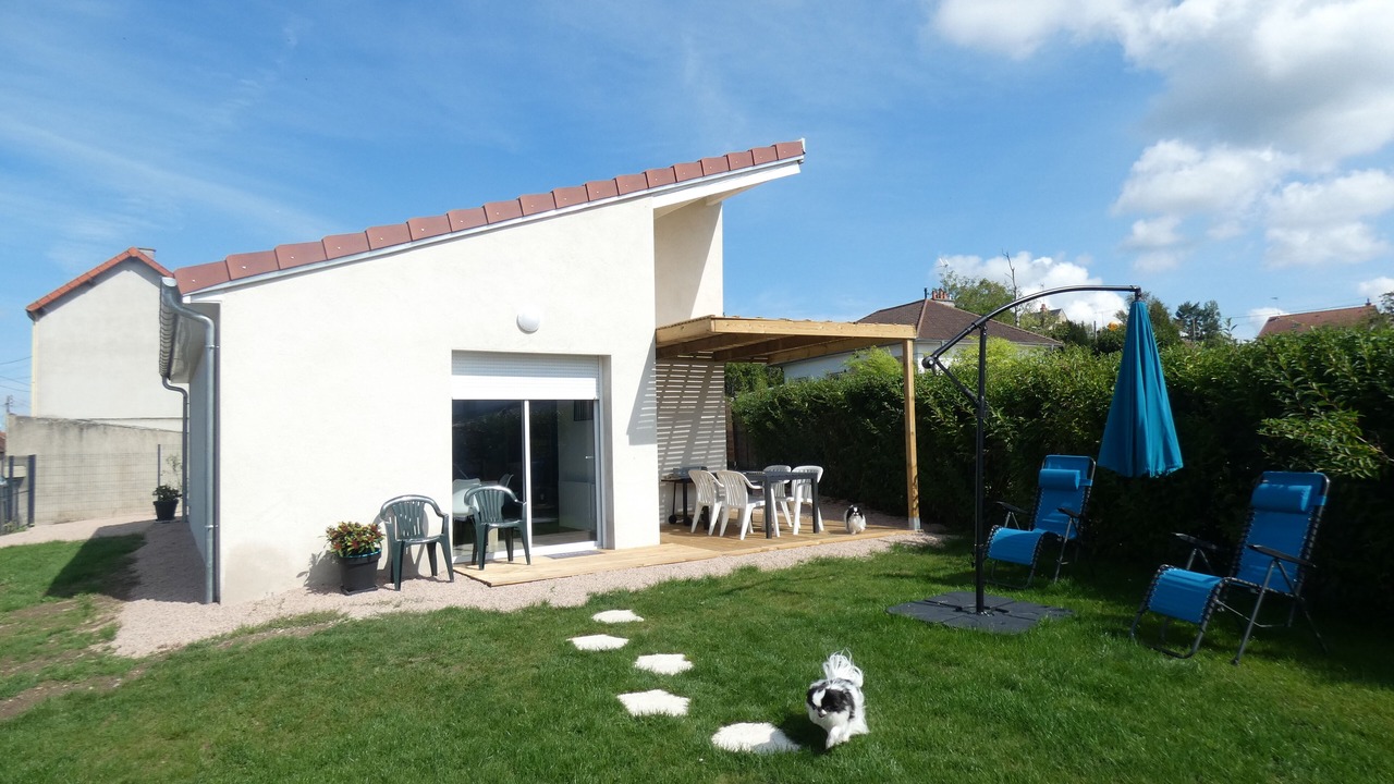 Photo of Patio Balcony in Commentry