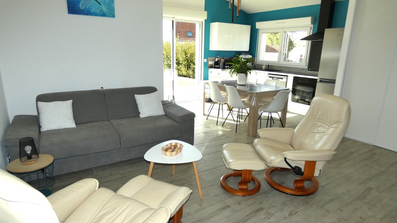 Photo of Livingroom in Commentry