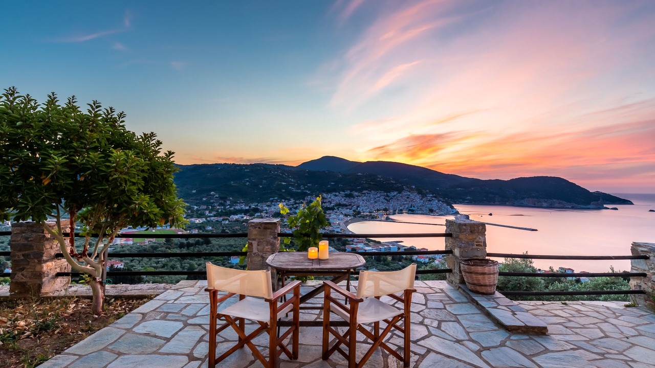 Photo of Outdoor in Skopelos Town