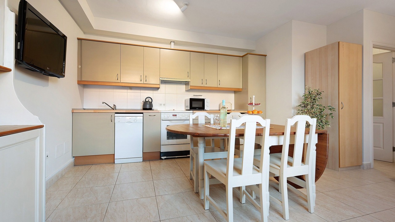 Photo of Kitchen in Puerto de la Cruz
