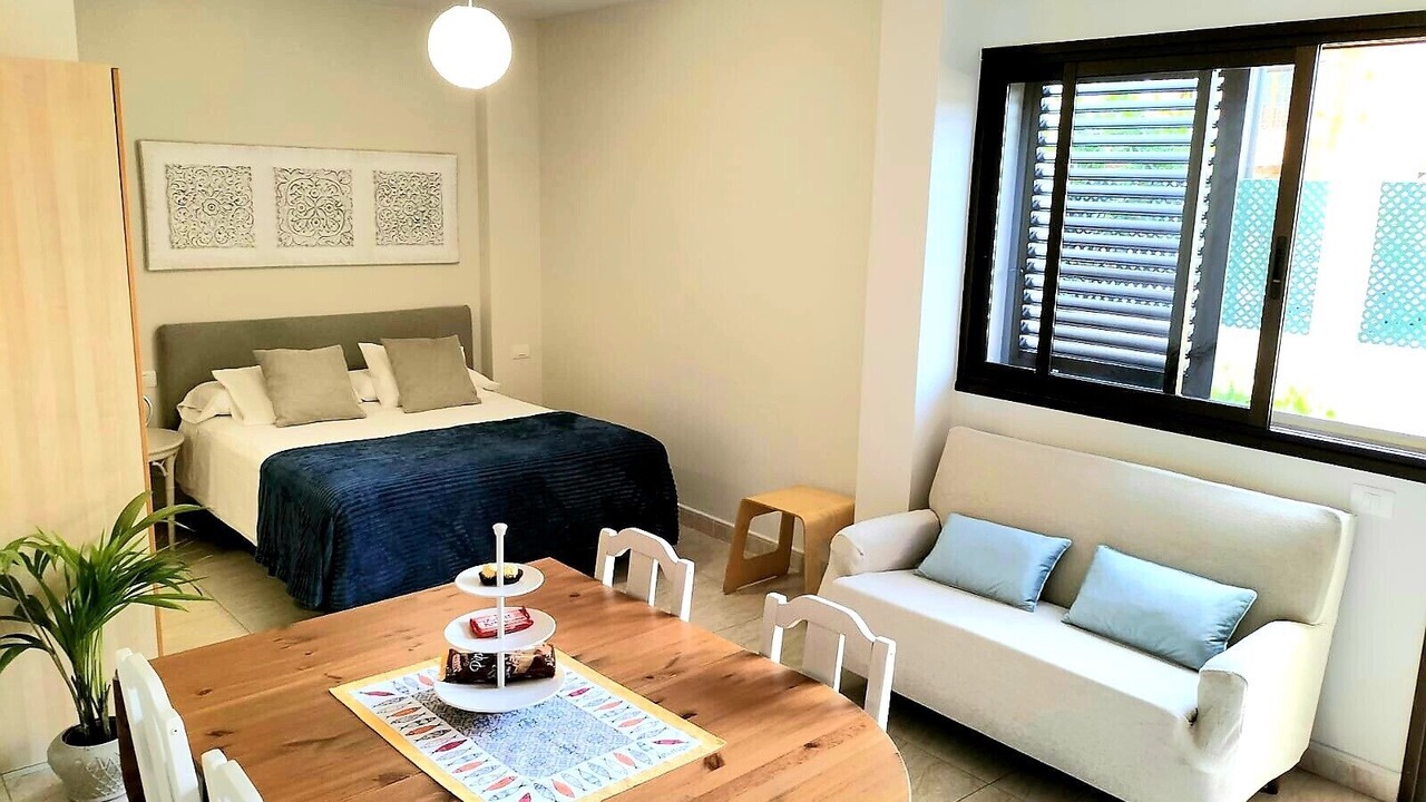 Photo of Bedroom in Puerto de la Cruz