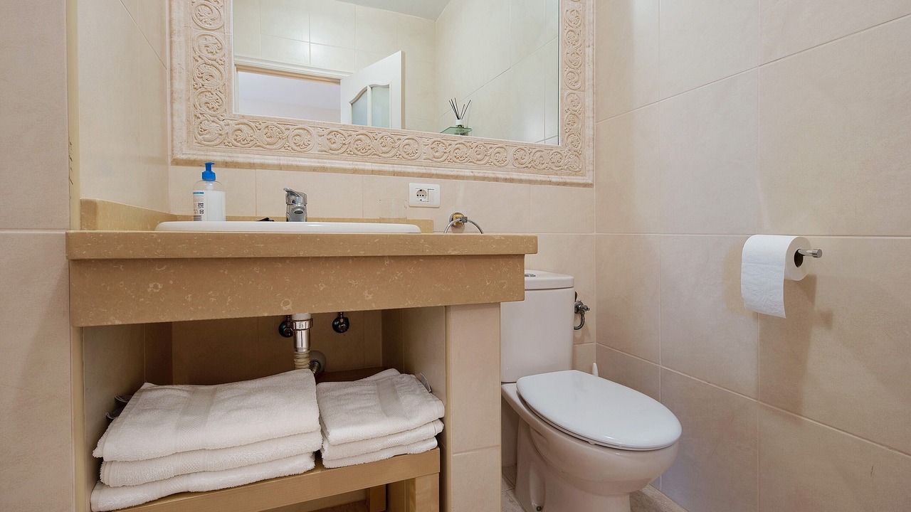 Photo of Bathroom in Puerto de la Cruz