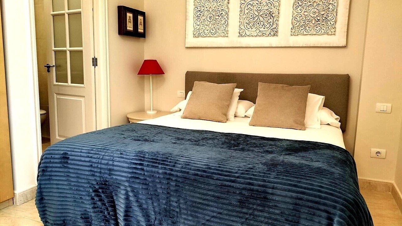 Photo of Bedroom in Puerto de la Cruz
