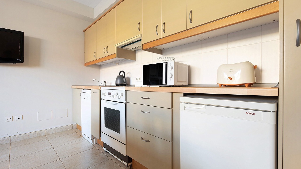 Photo of Kitchen in Puerto de la Cruz