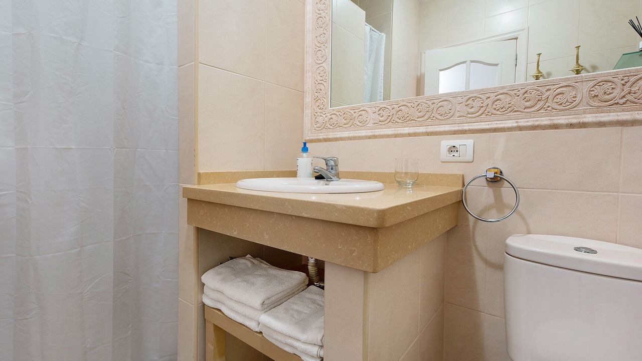 Photo of Bathroom in Puerto de la Cruz
