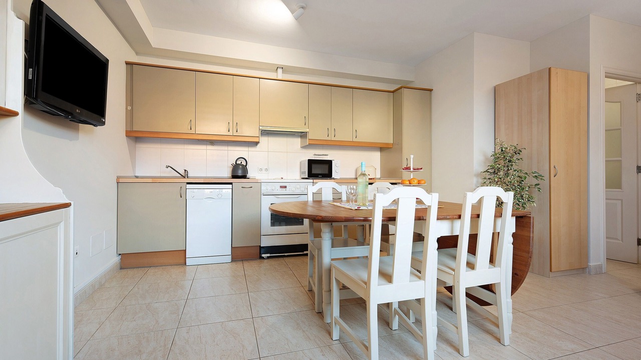 Photo of Kitchen in Puerto de la Cruz