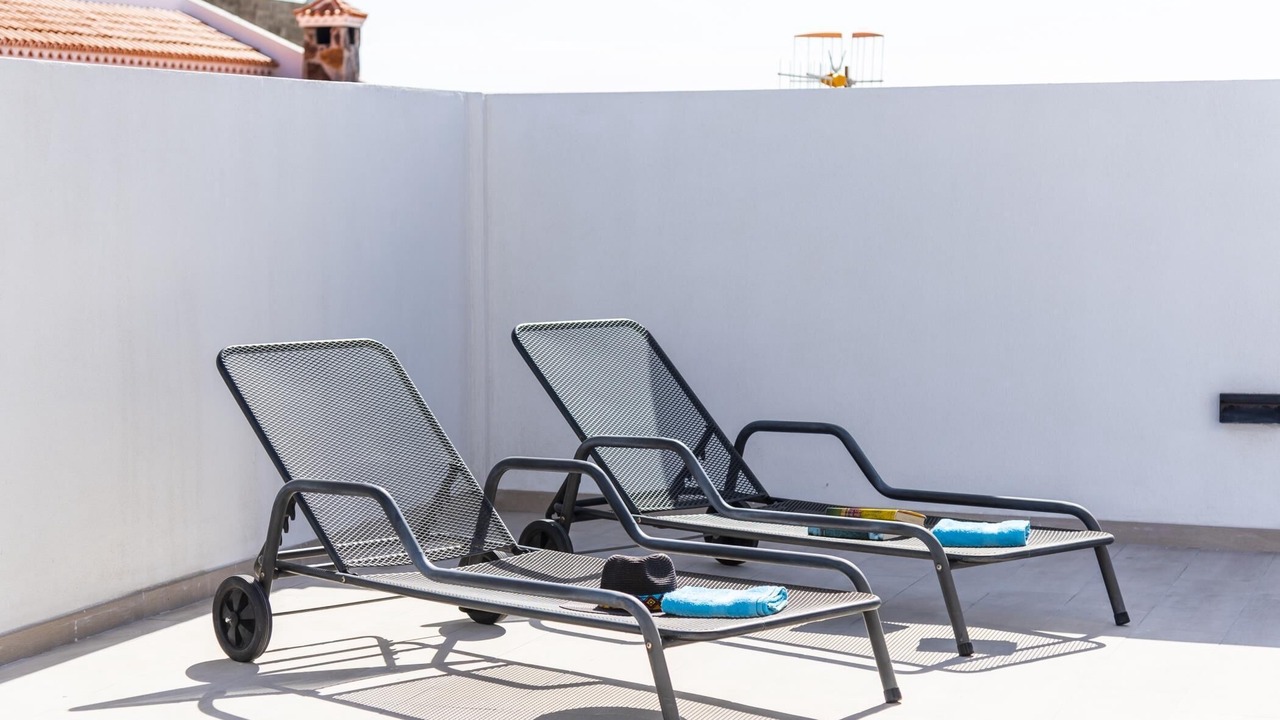 Photo of Patio Balcony in Los Abrigos