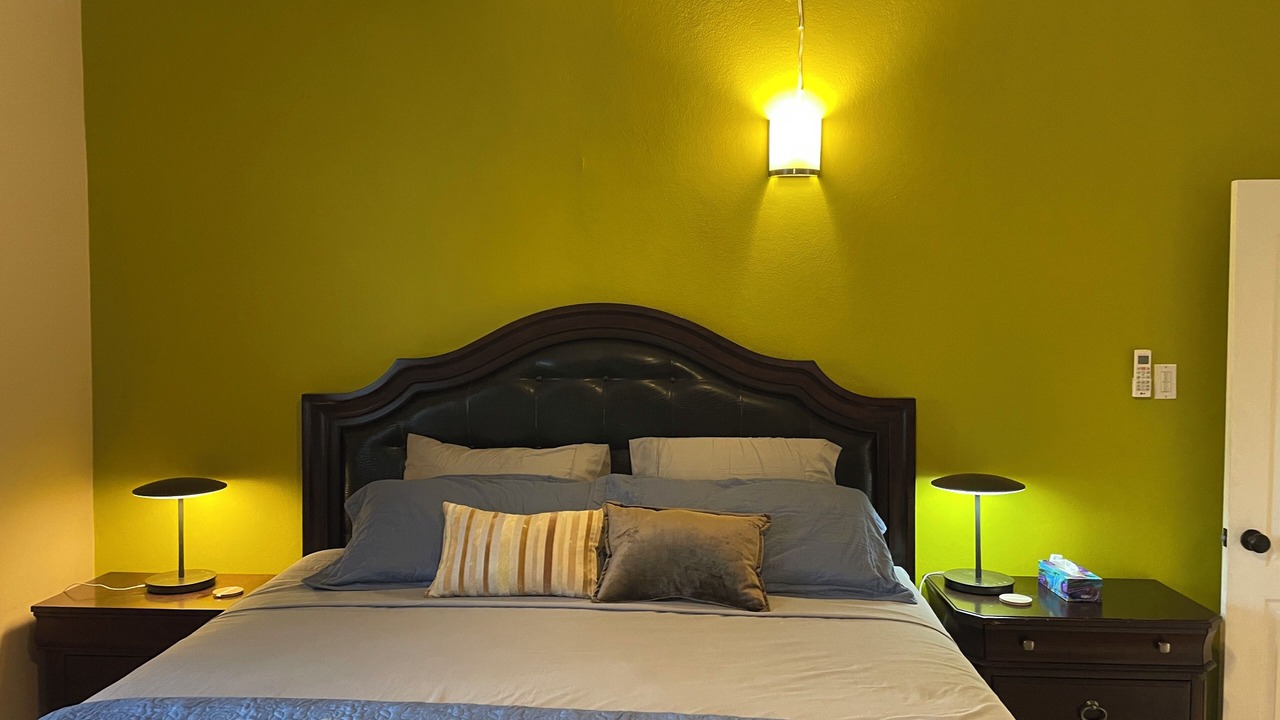 Photo of Bedroom in Tower Isle
