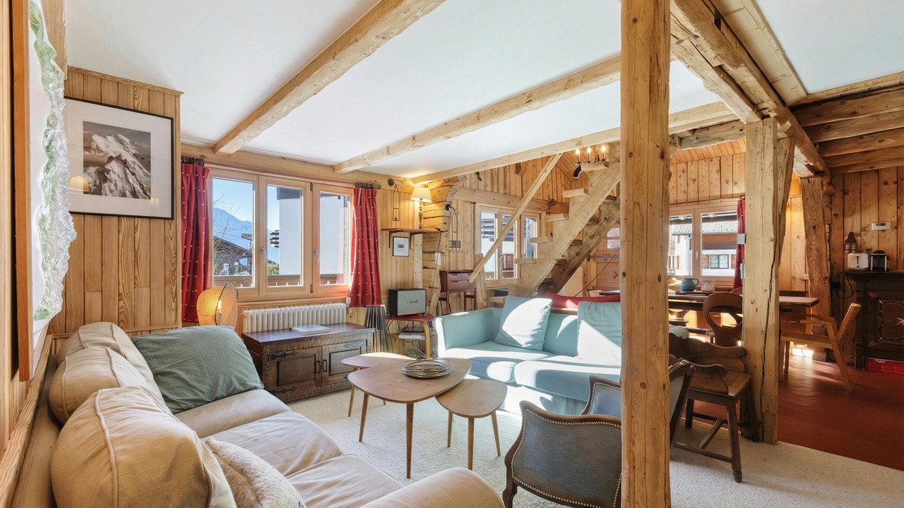 Photo of Livingroom in Argentiere