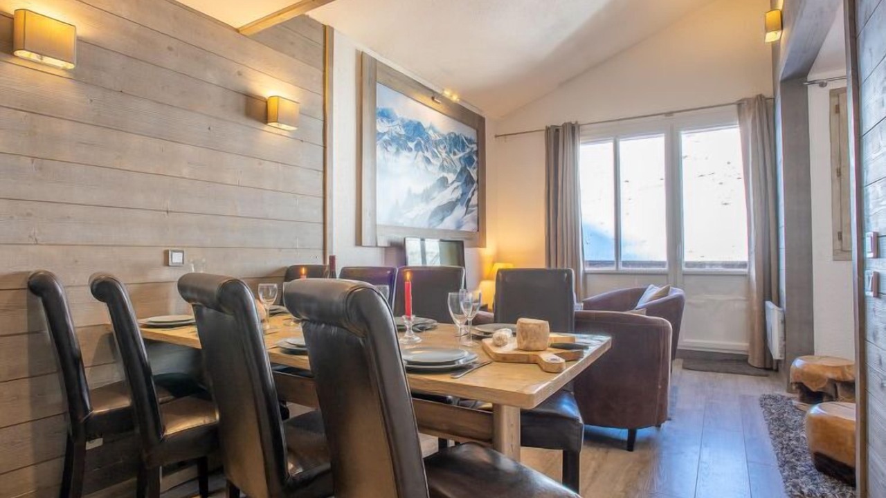 Photo of Bedroom in Val Claret
