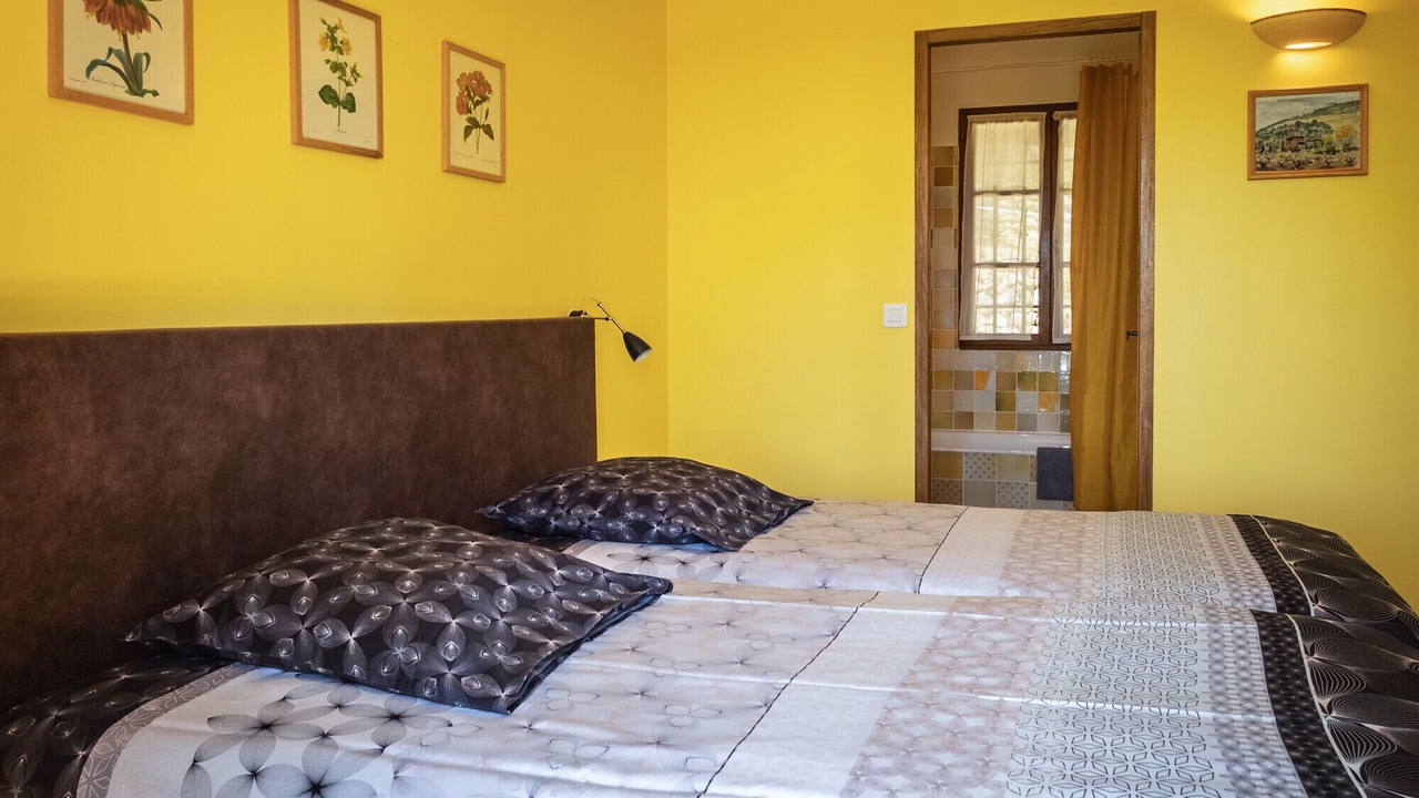 Photo of Bedroom in Lorgues