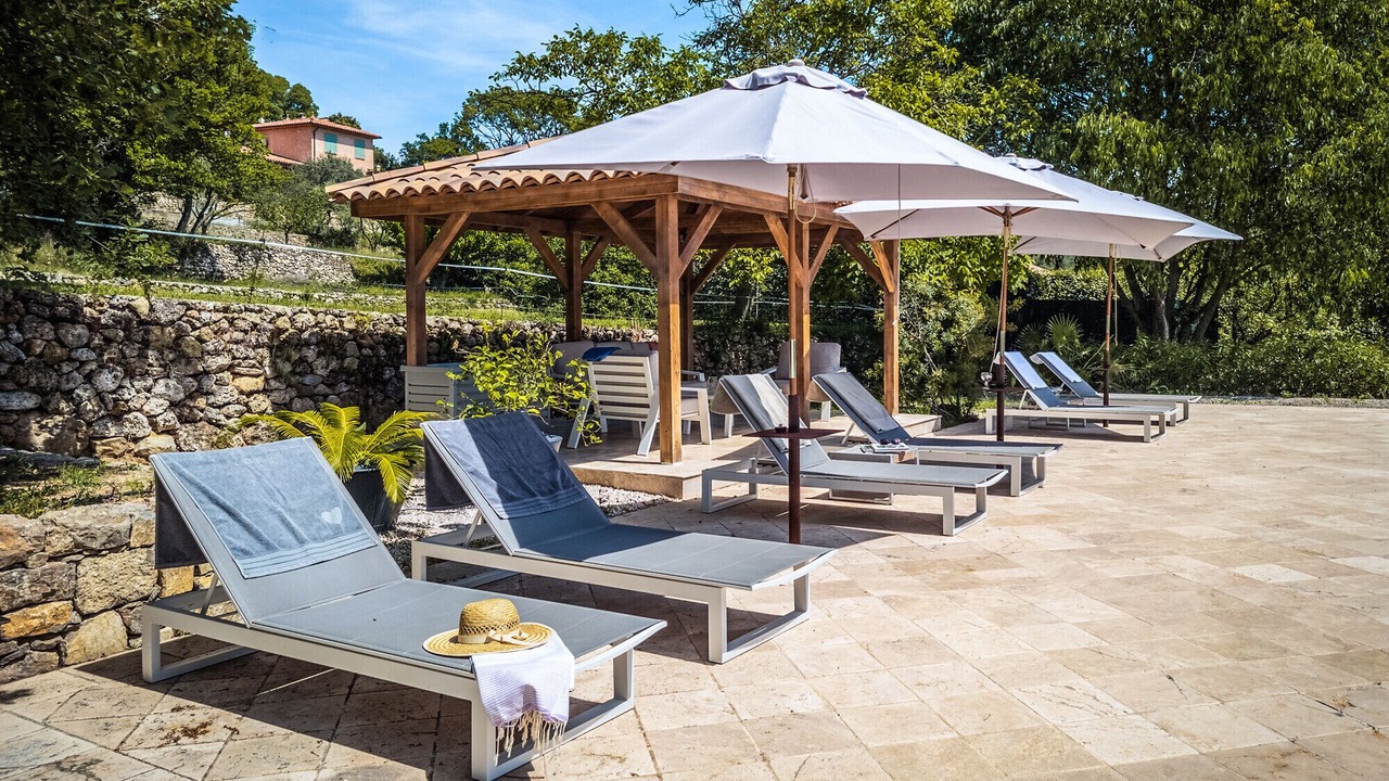 Photo of Patio Balcony in Lorgues