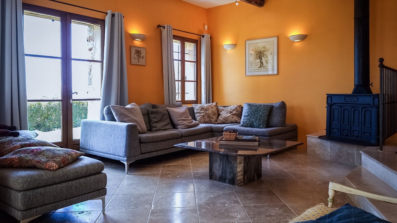 Photo of Livingroom in Lorgues