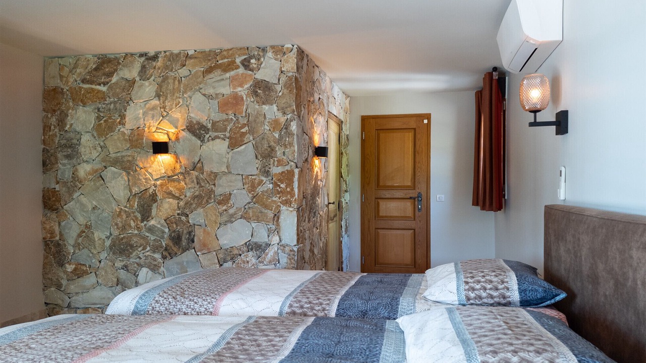 Photo of Bedroom in Lorgues