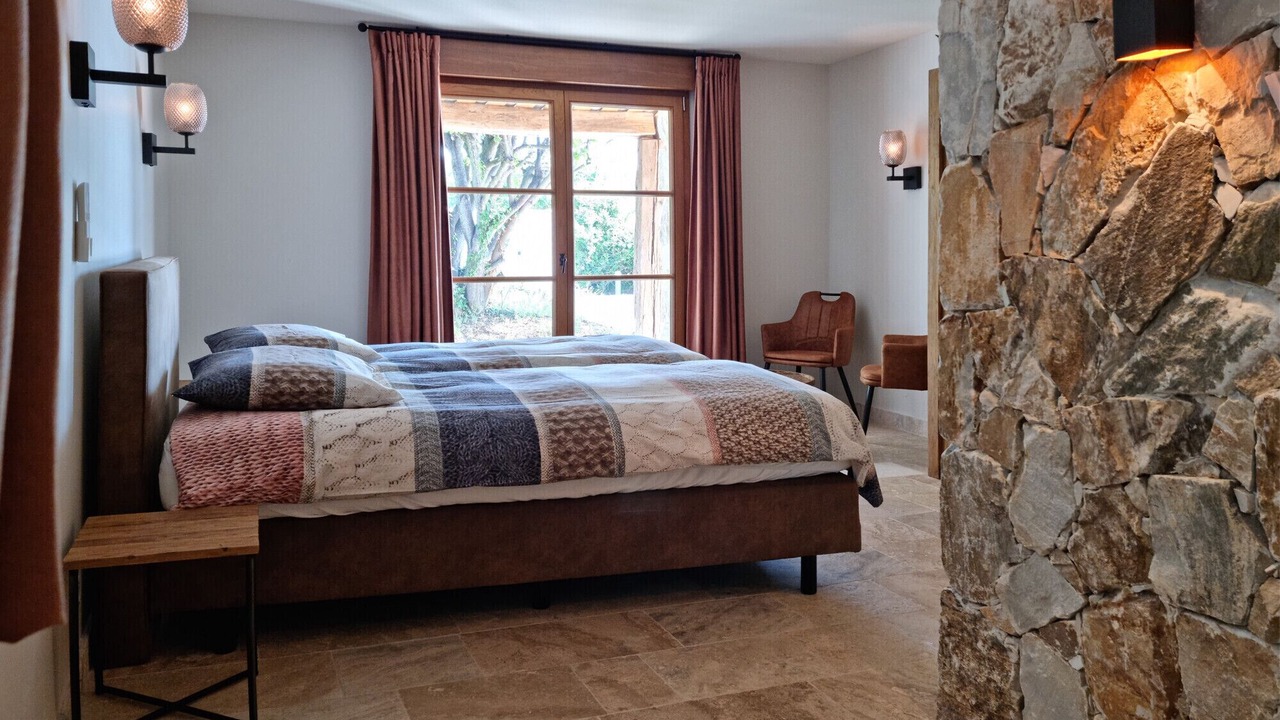 Photo of Bedroom in Lorgues