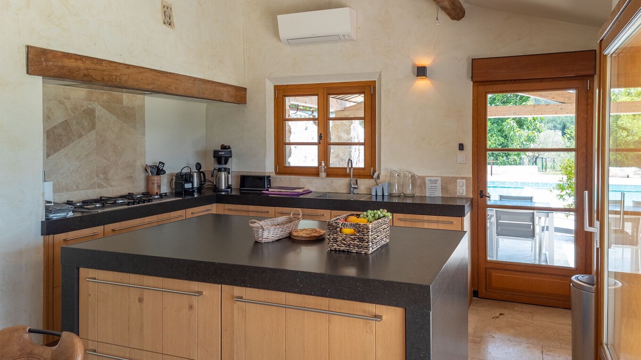 Photo of Kitchen in Lorgues