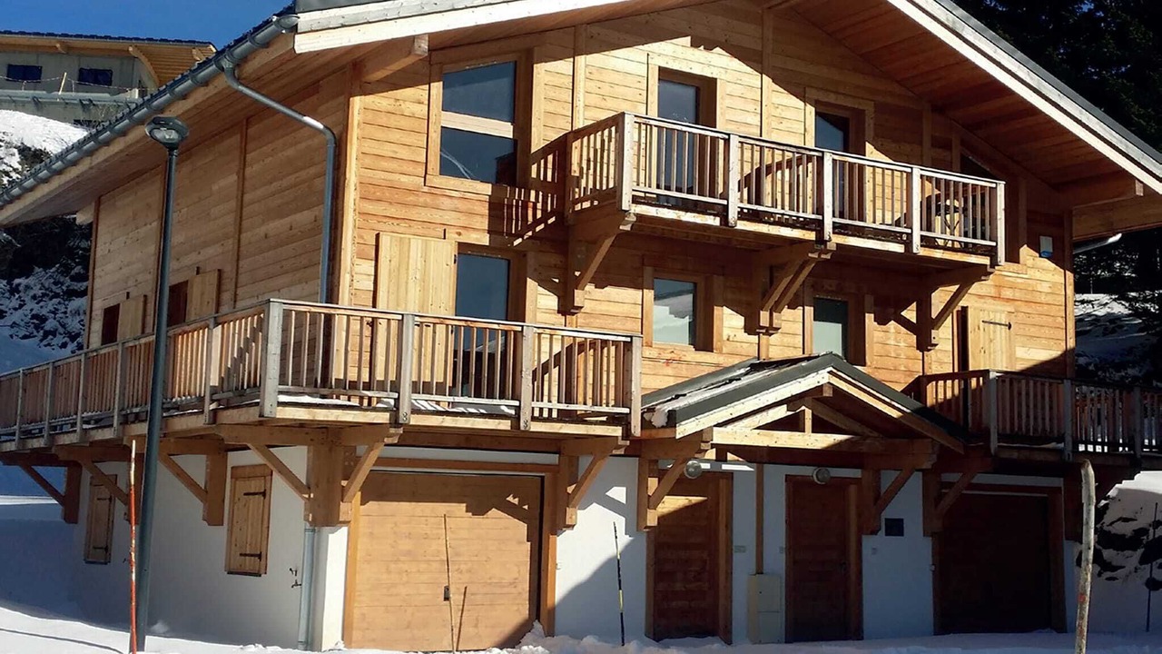 Photo of Outdoor in Chamrousse