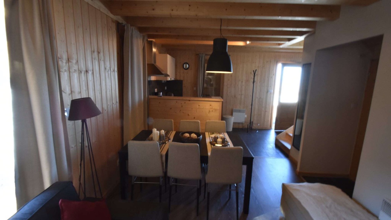 Photo of Livingroom in Chamrousse