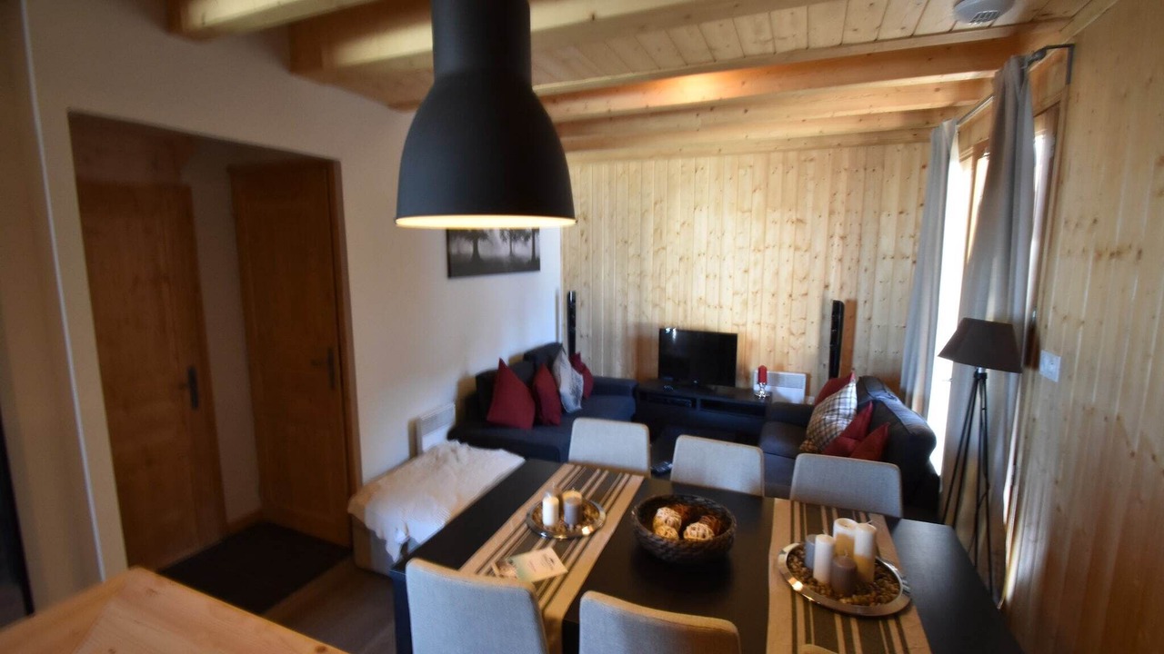 Photo of Livingroom in Chamrousse