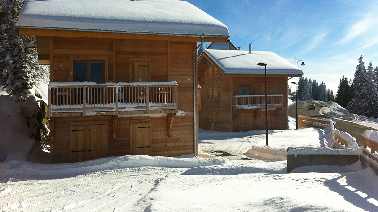 Photo of Outdoor in Chamrousse