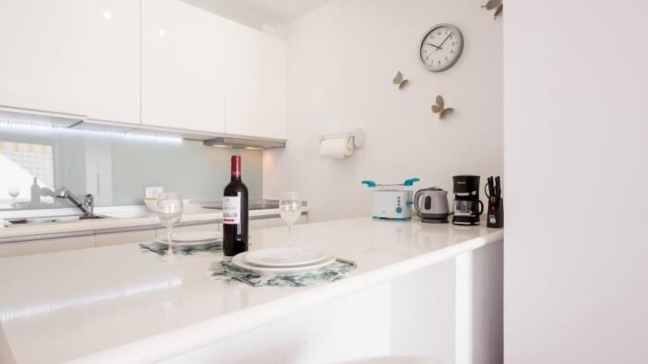 Photo of Kitchen in San Eugenio