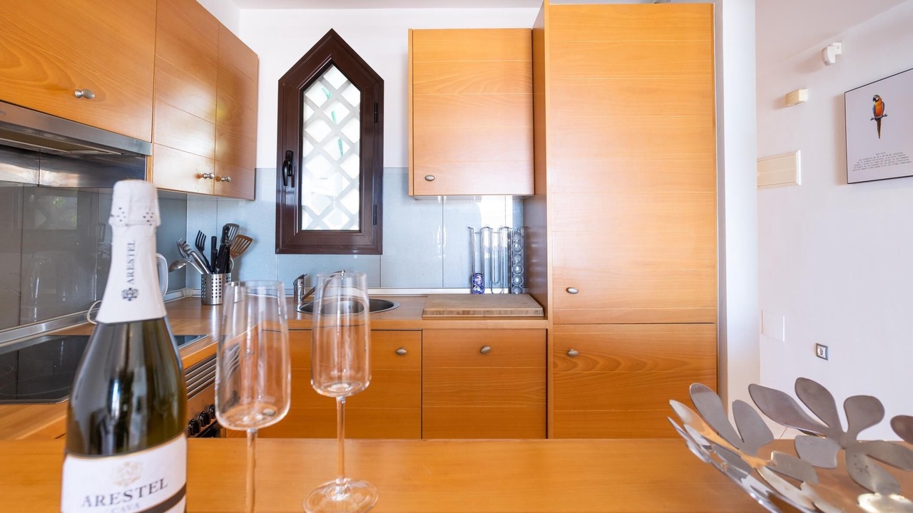 Photo of Kitchen in Playa Paraiso