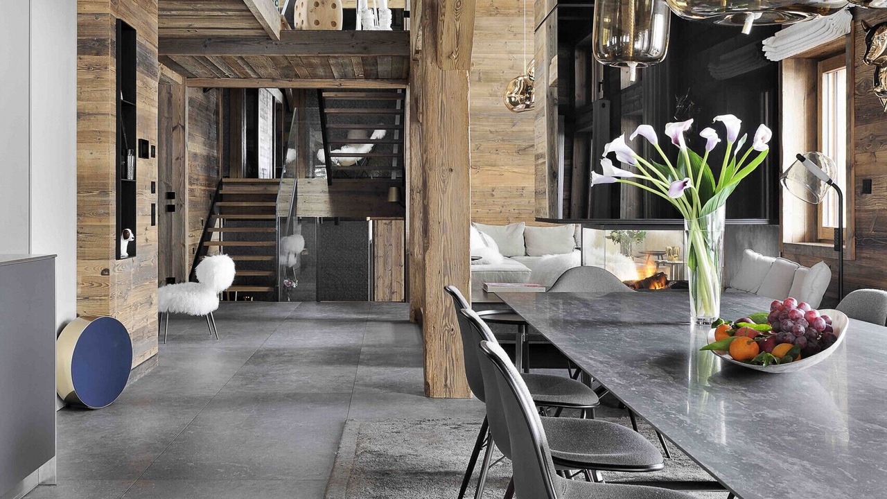 Photo of Livingroom in Combloux