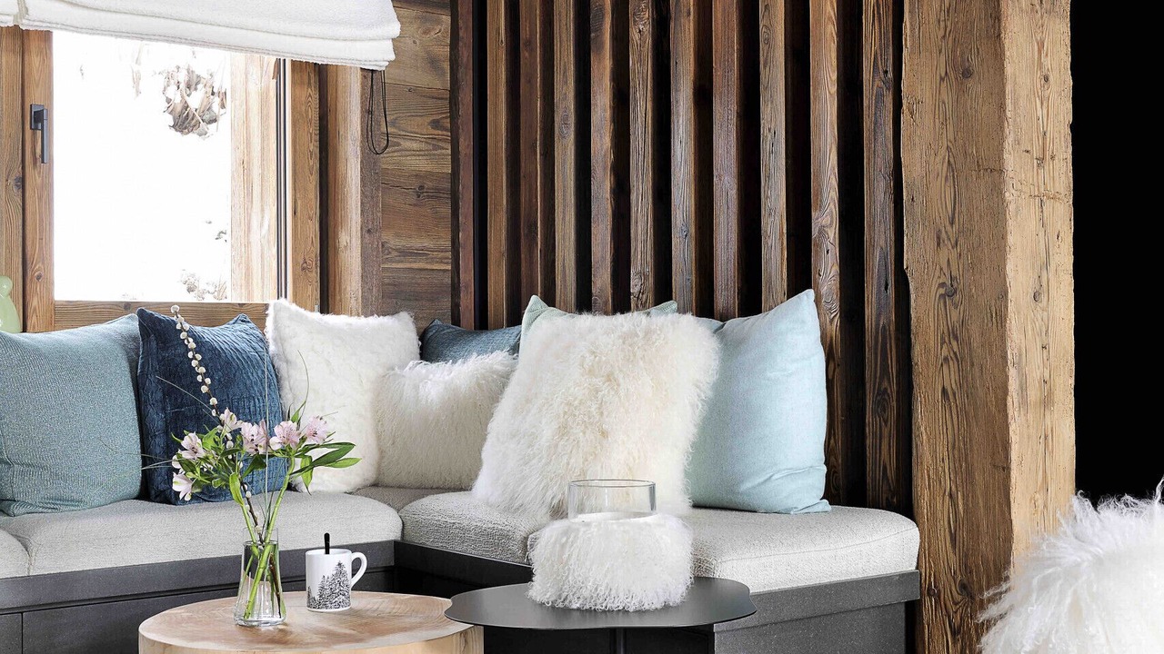 Photo of Livingroom in Combloux