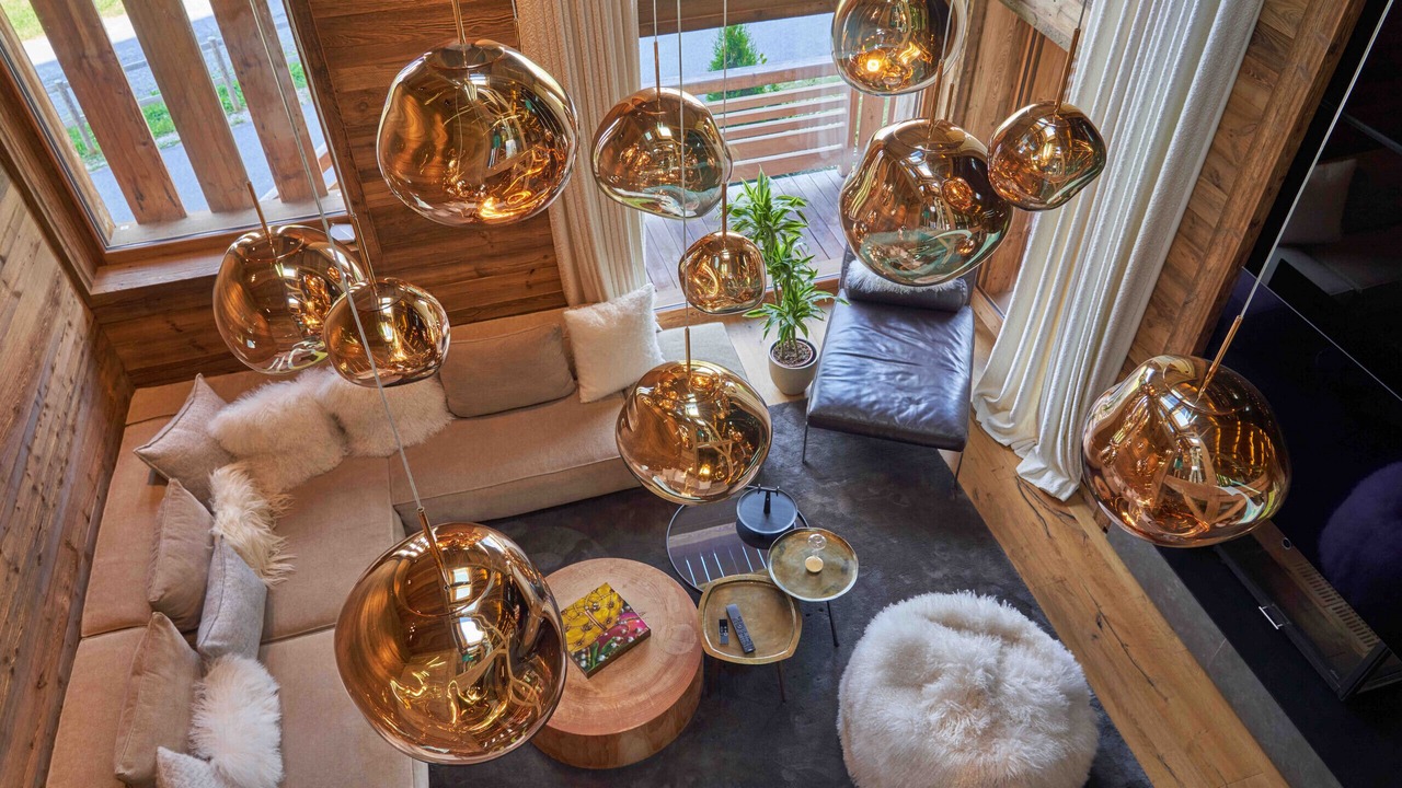 Photo of Livingroom in Combloux