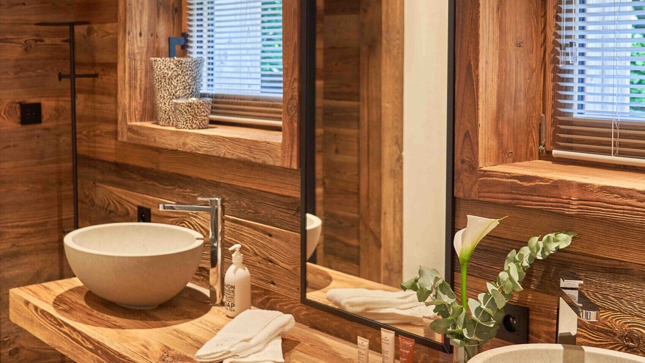Photo of Bathroom in Combloux