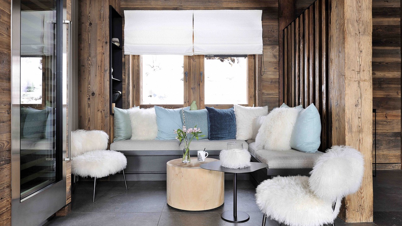 Photo of Livingroom in Combloux