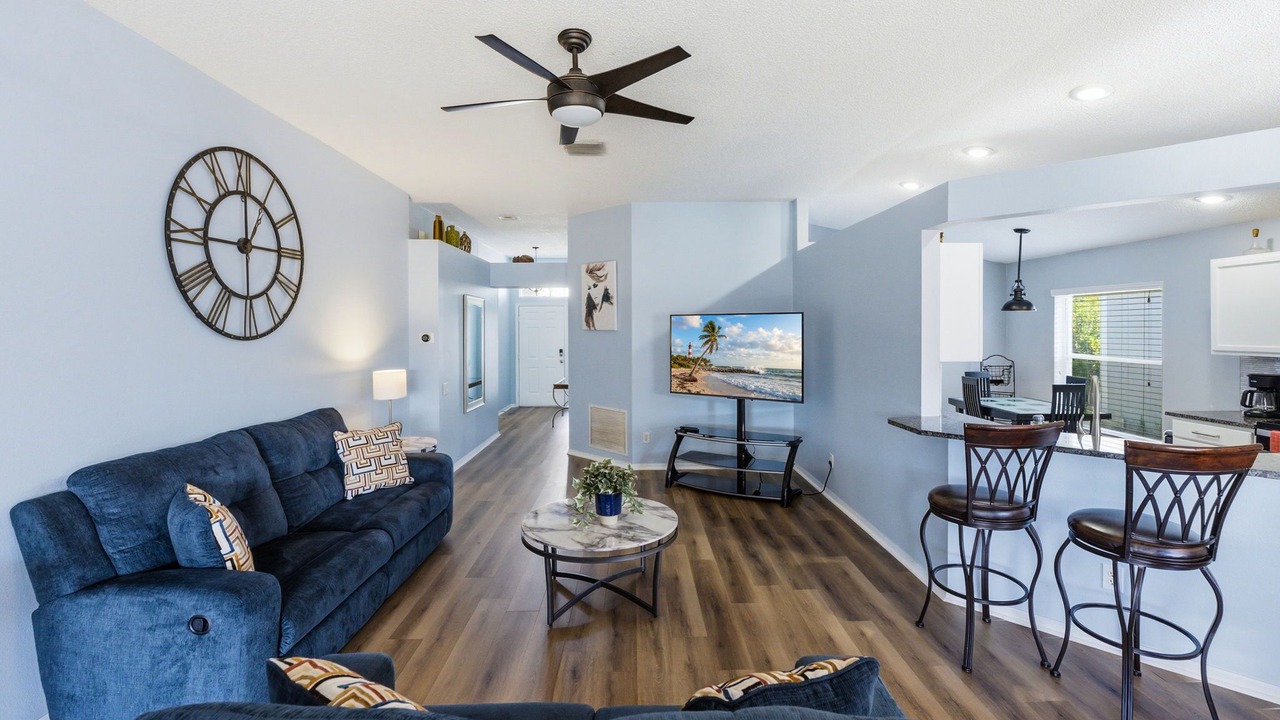 Photo of Livingroom in South Pointe of Tampa