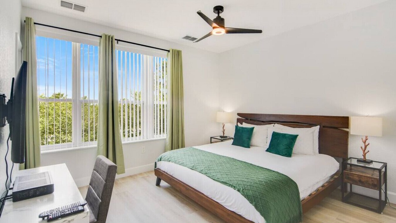 Photo of Bedroom in Florida Central Atlantic Coast