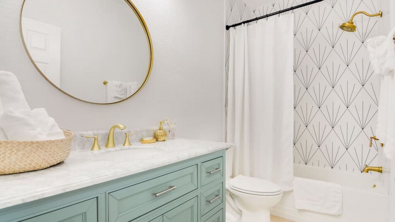 Photo of Bathroom in Florida Central Atlantic Coast