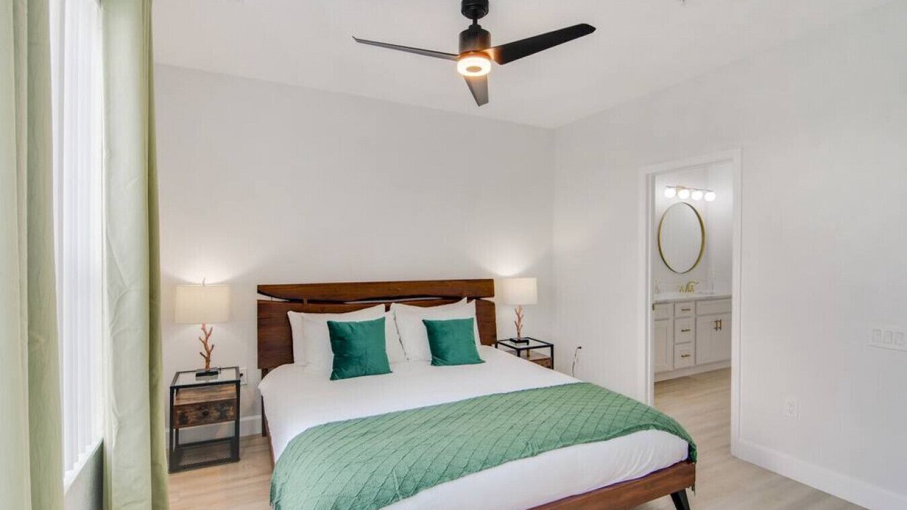 Photo of Bedroom in Florida Central Atlantic Coast