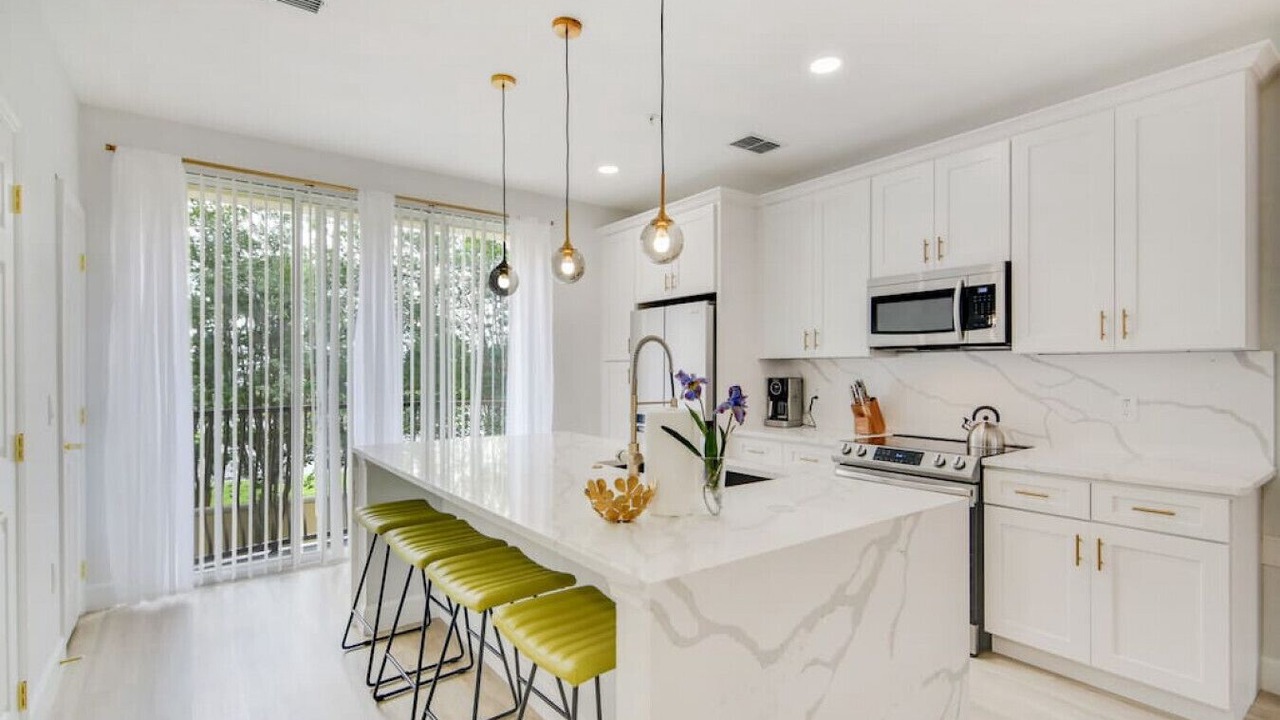 Photo of Kitchen in Florida Central Atlantic Coast