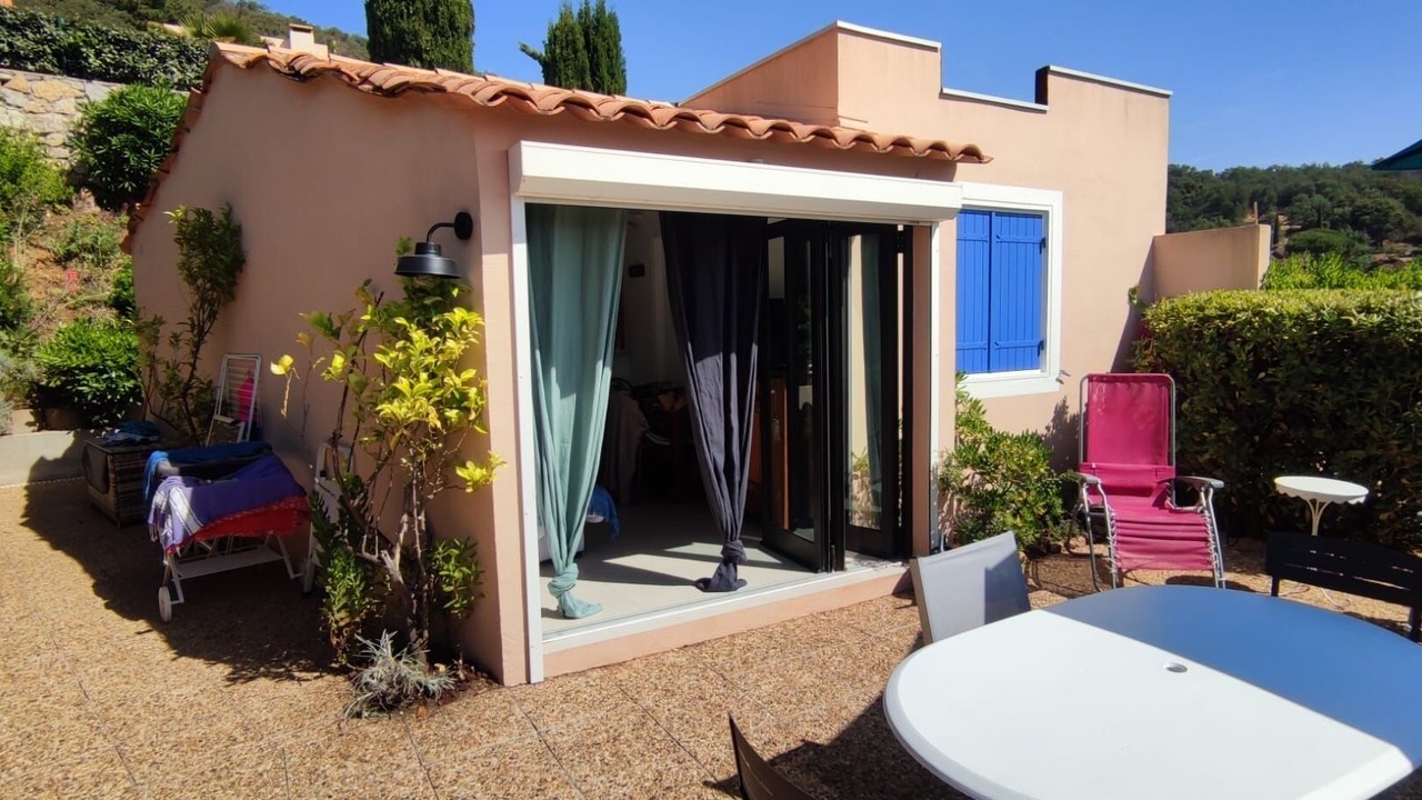 Photo of Patio Balcony in La Croix-Valmer