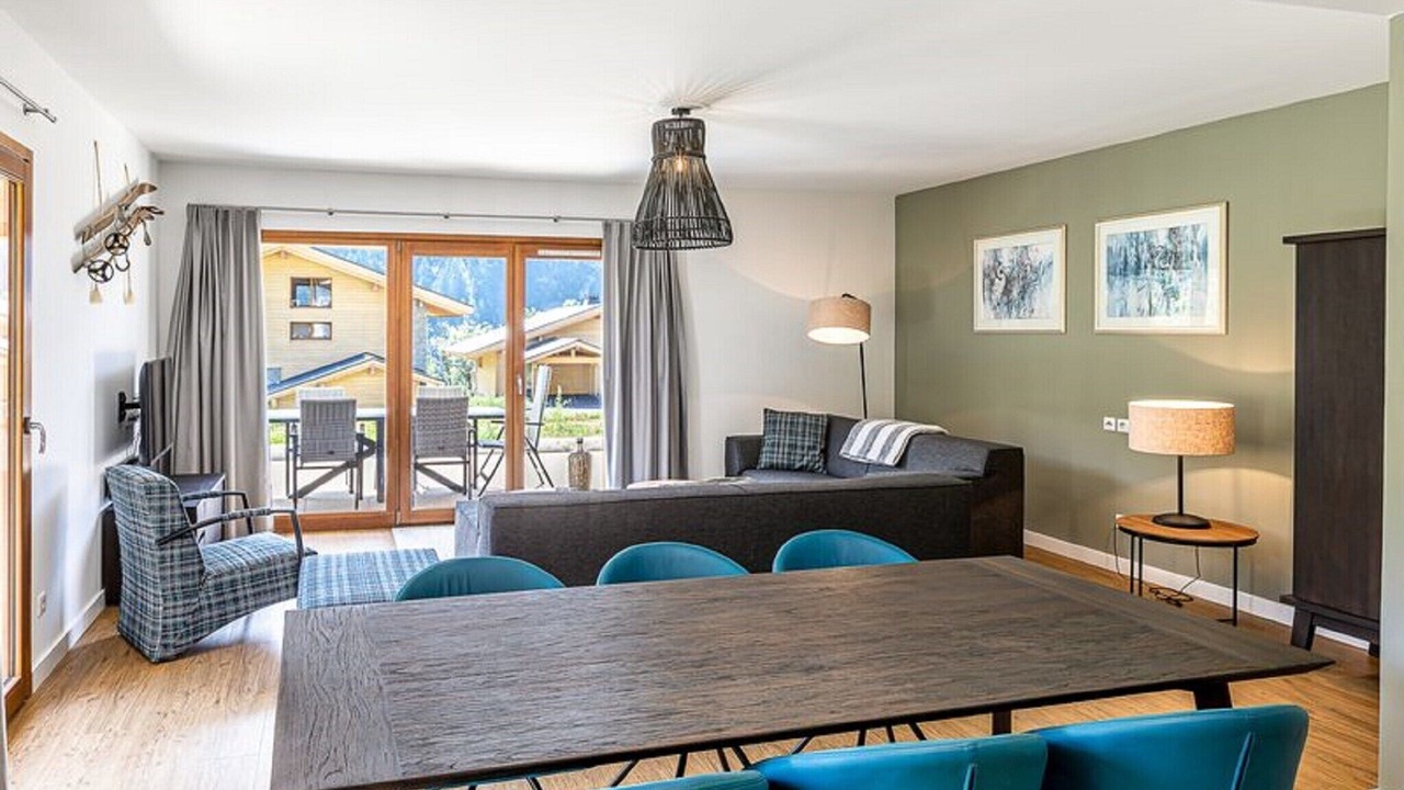 Photo of Livingroom in Abondance