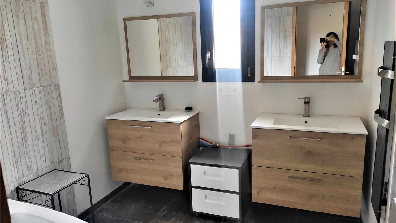 Photo of Bathroom in Cannes La Bocca