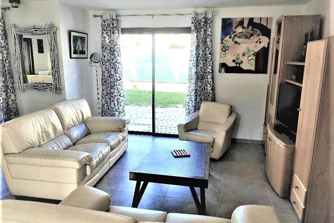 Photo of Livingroom in Cannes La Bocca