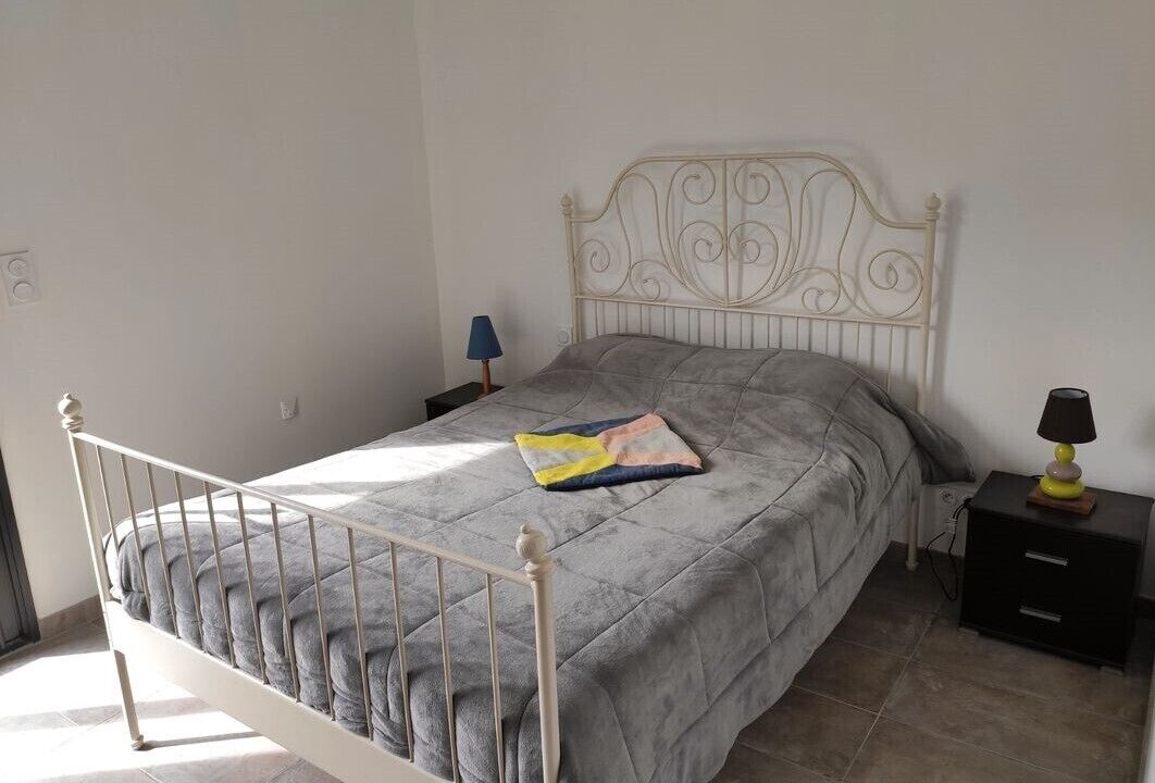 Photo of Bedroom in Cannes La Bocca