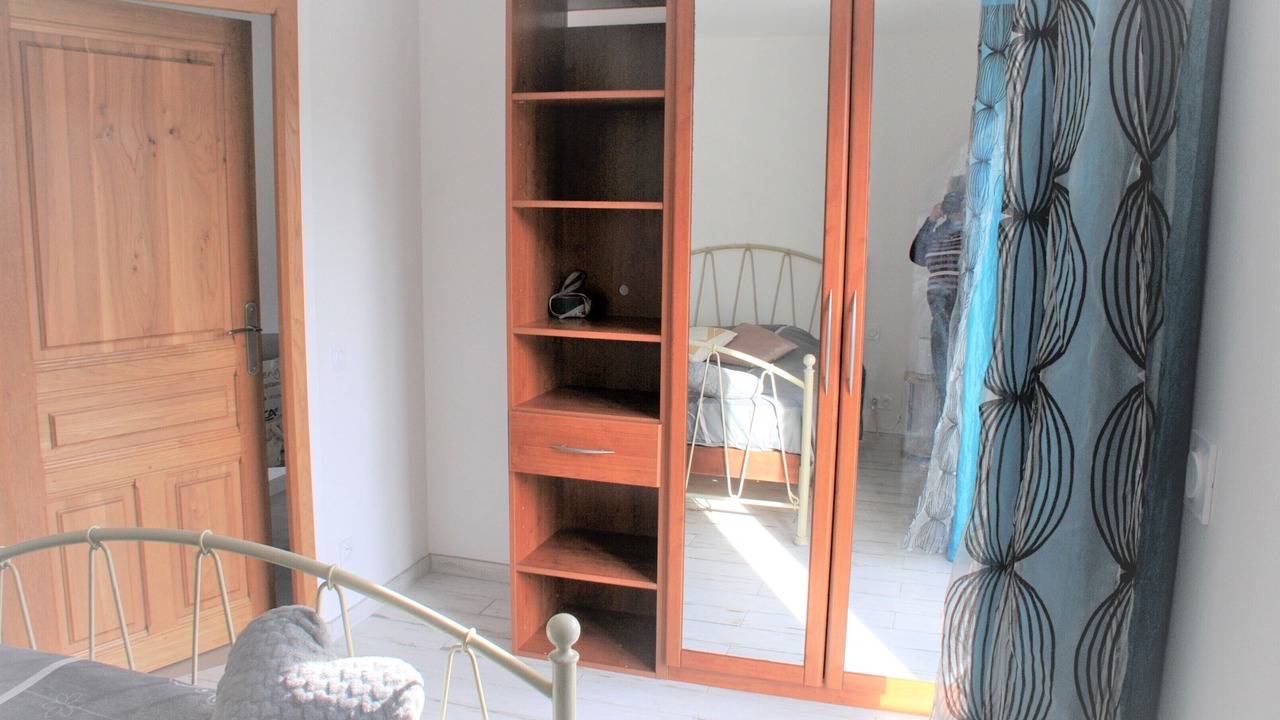 Photo of Bedroom in Cannes La Bocca