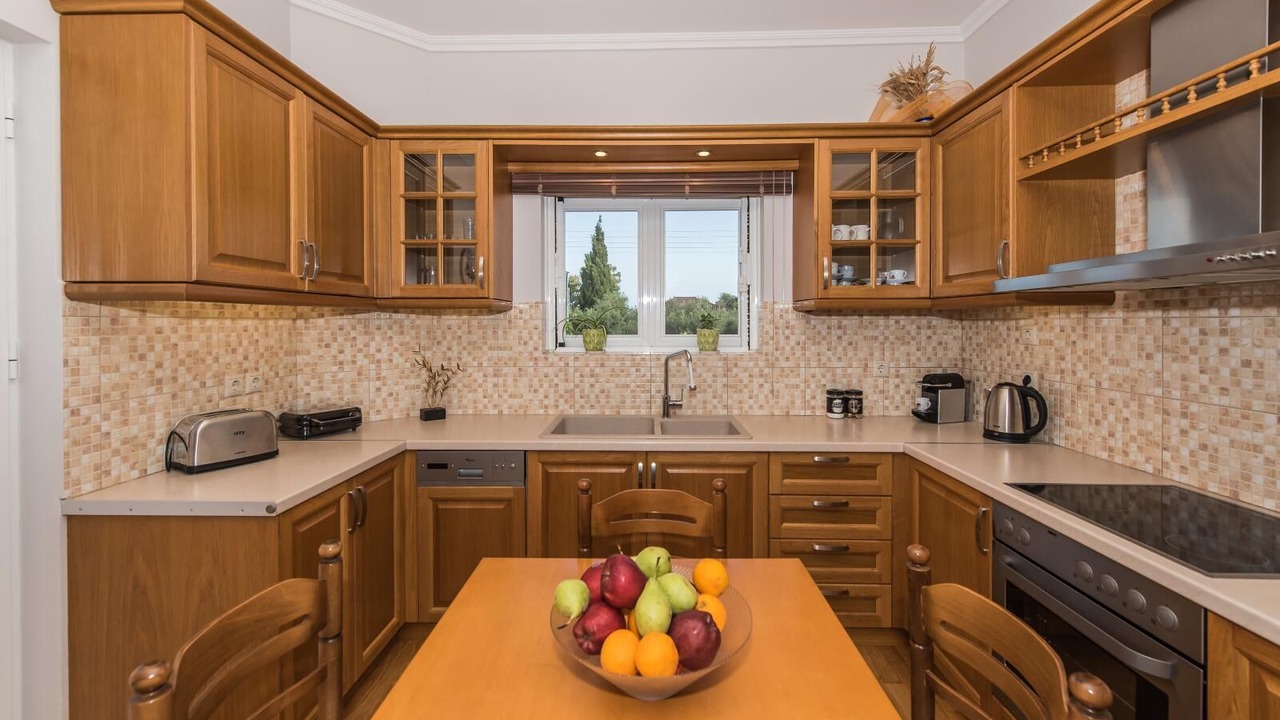 Photo of Kitchen in Zakynthos