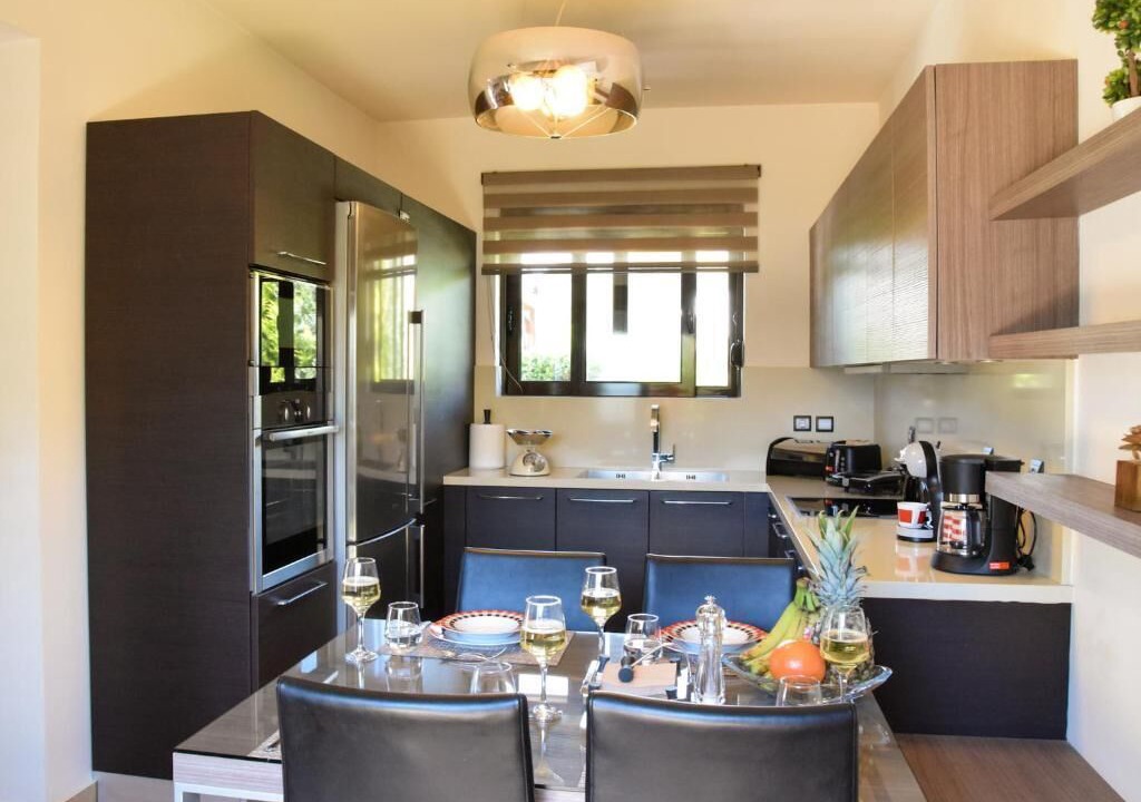 Photo of Kitchen in Asgourou